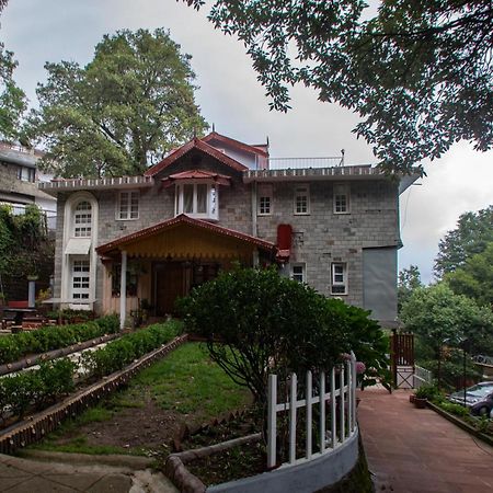 The Hilltop Haven Naini Tāl Exterior foto