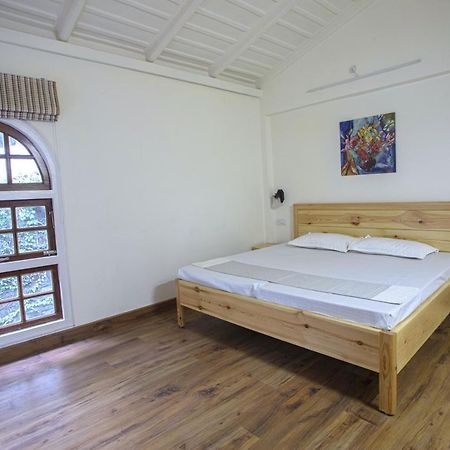 The Hilltop Haven Naini Tāl Exterior foto