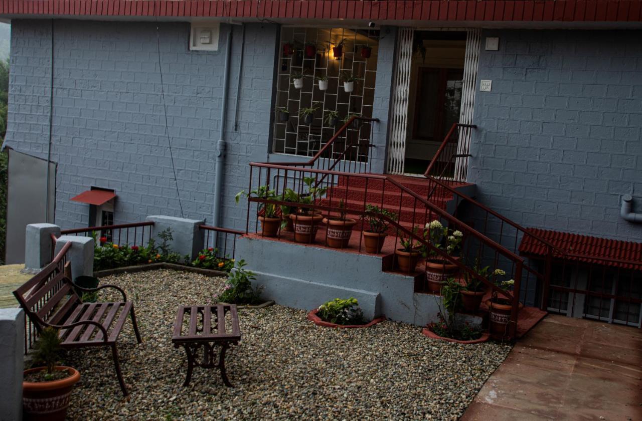 The Hilltop Haven Naini Tāl Exterior foto