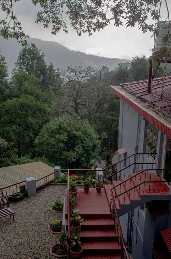 The Hilltop Haven Naini Tāl Exterior foto