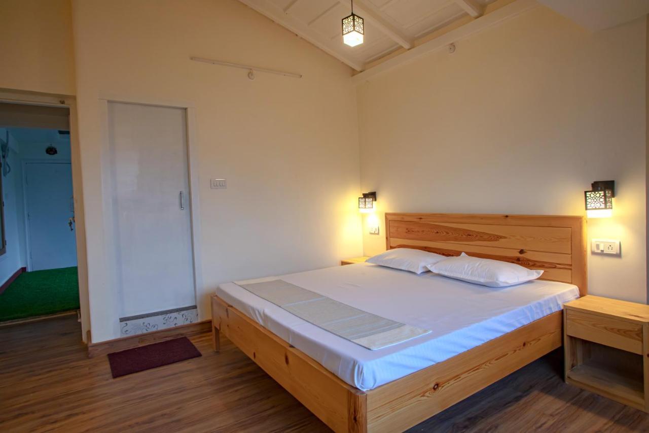 The Hilltop Haven Naini Tāl Exterior foto