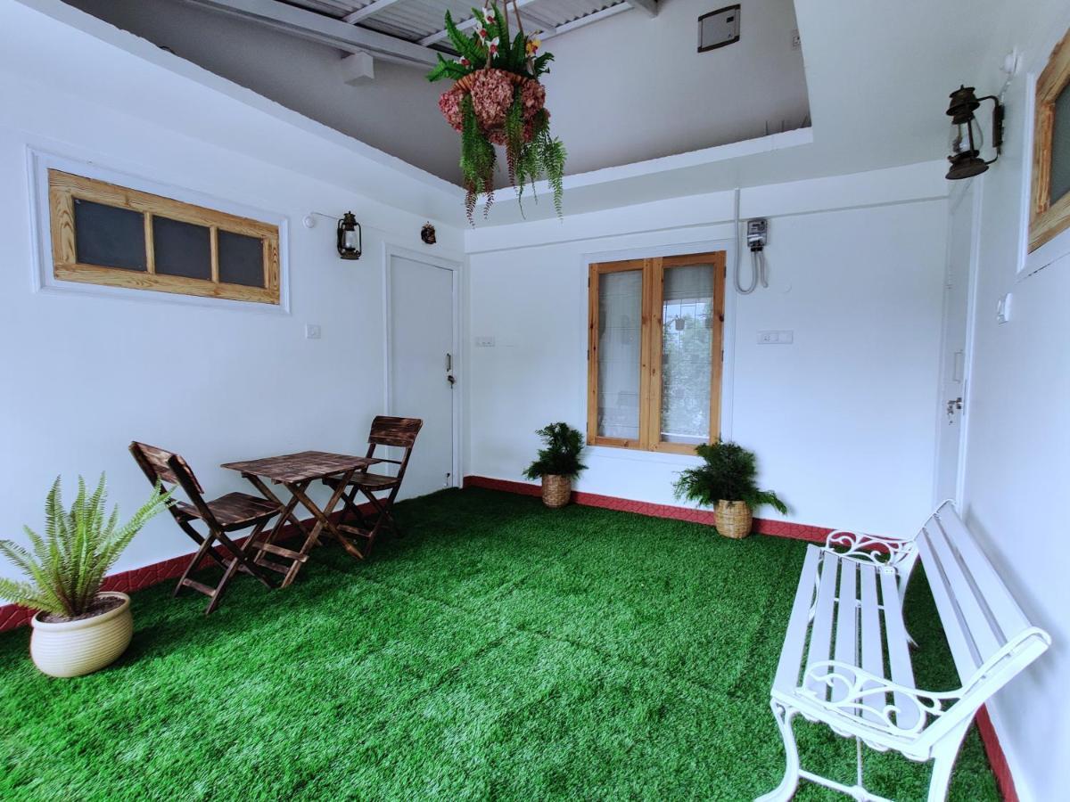 The Hilltop Haven Naini Tāl Exterior foto