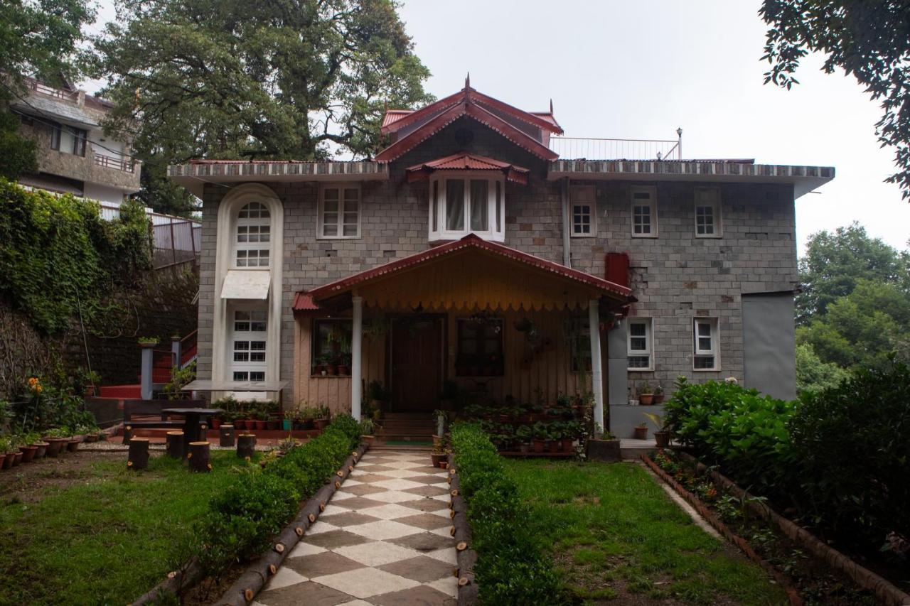 The Hilltop Haven Naini Tāl Exterior foto