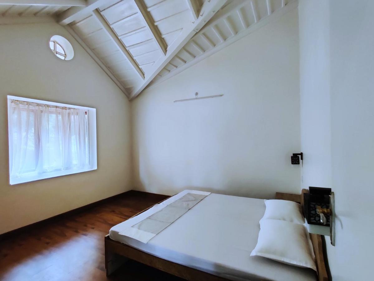 The Hilltop Haven Naini Tāl Exterior foto