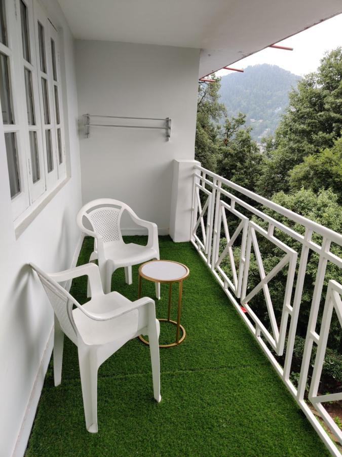 The Hilltop Haven Naini Tāl Exterior foto